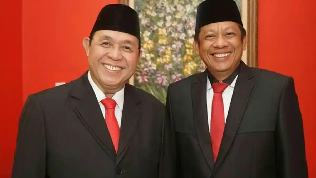 Pilkada Bontang, Adi Darma-Basri Rase Jadwalkan Deklarasi, Basri: Banyak Kesamaan & Berbagi Peran