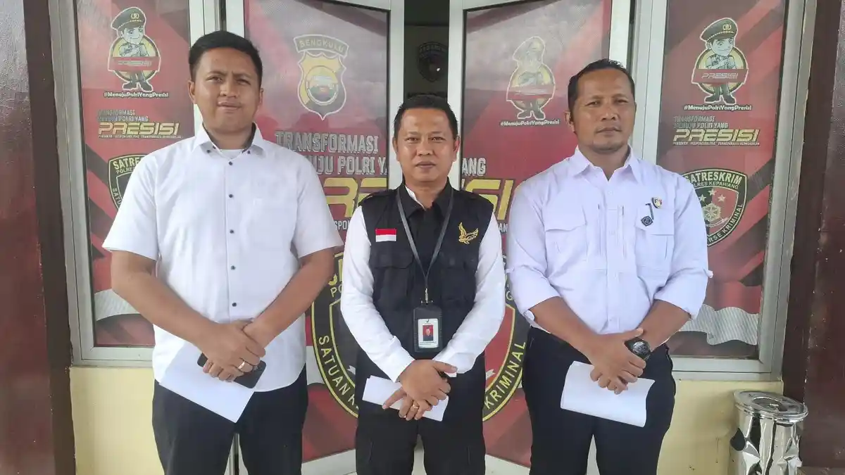 3 Pedagang Obat, Kosmetik dan Jamu di Kepahiang Dibekuk Polisi dan BPOM