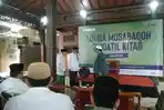 MQK dan Hifdzil Alfiyah Porseni NU, Kiai Miftah: Untuk Kebangkitan Ulama dan Santri Zaman Ini