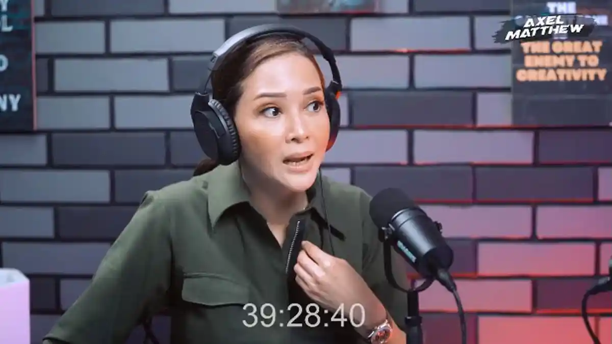Maia Estianty Blak-blakan Bongkar Gaji Pertamanya dari Duo Ratu, Bongkar Jumlah Sedekahnya