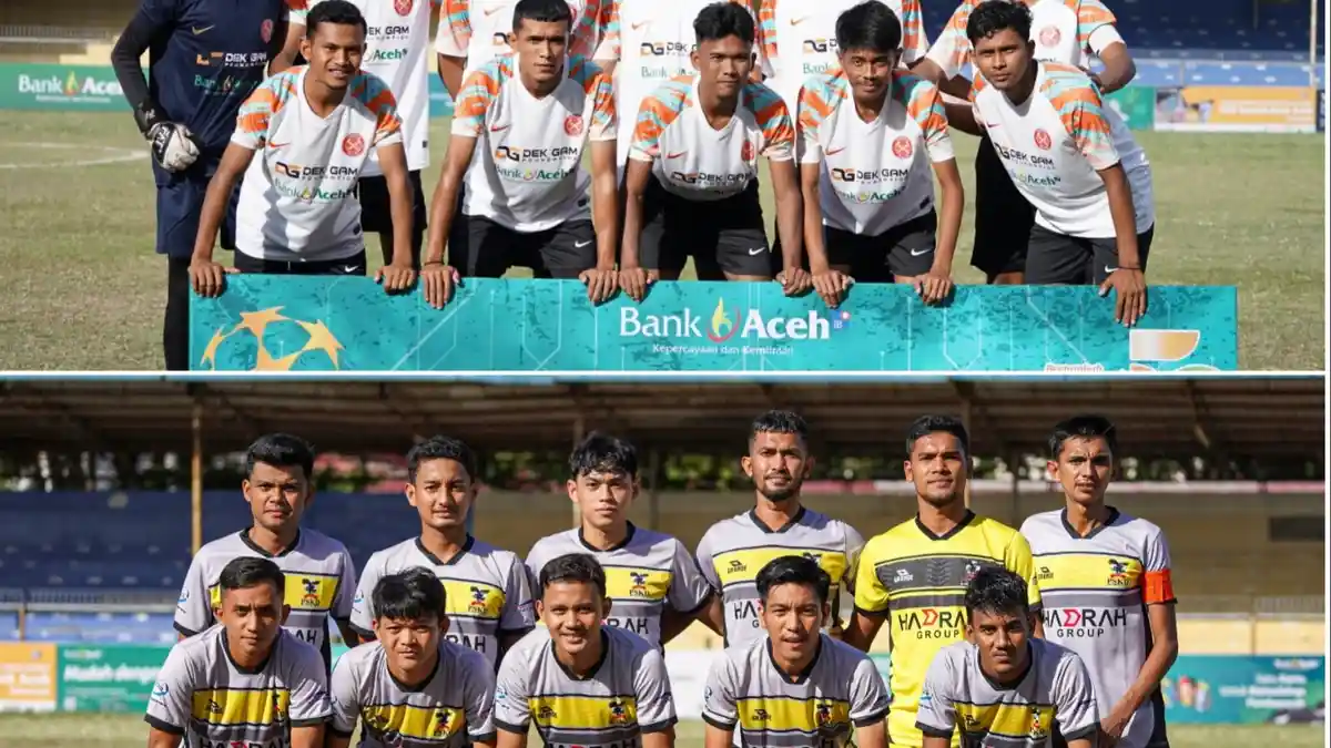 Sore Ini, Persiraja Selection Ditantang PSKD Kajhu di Lampineung