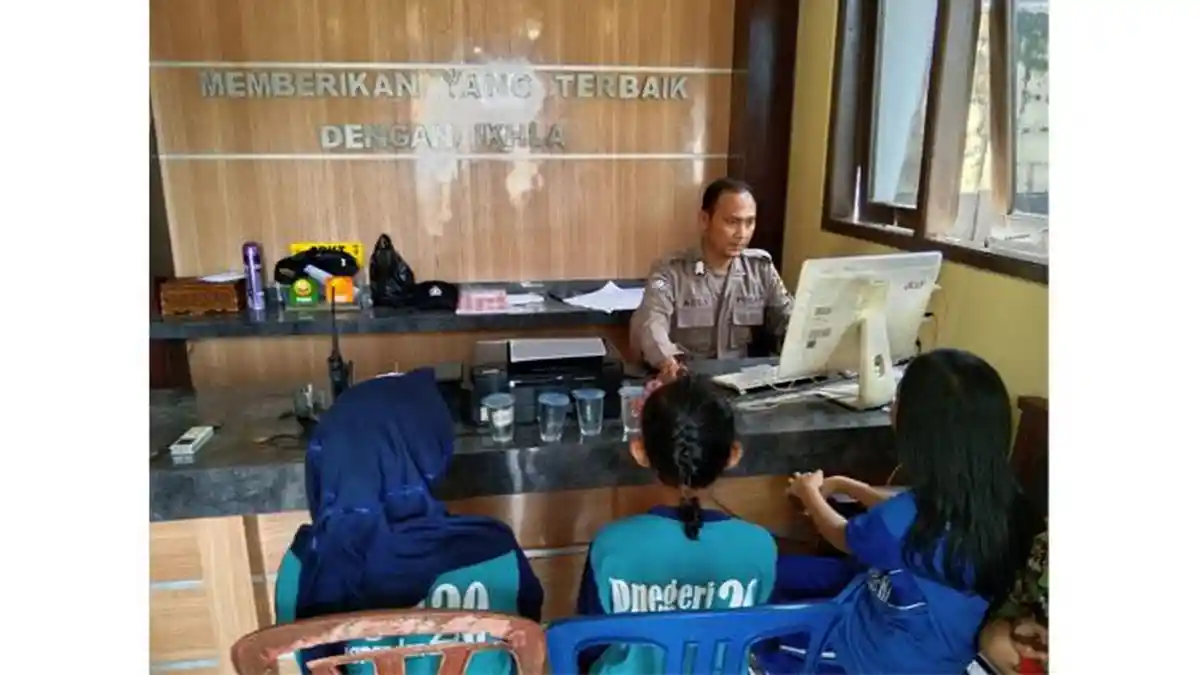Modus Pencurian Perhiasan Murid TK dan SD di Belitung, Pelaku Gunakan Jepit Kuku
