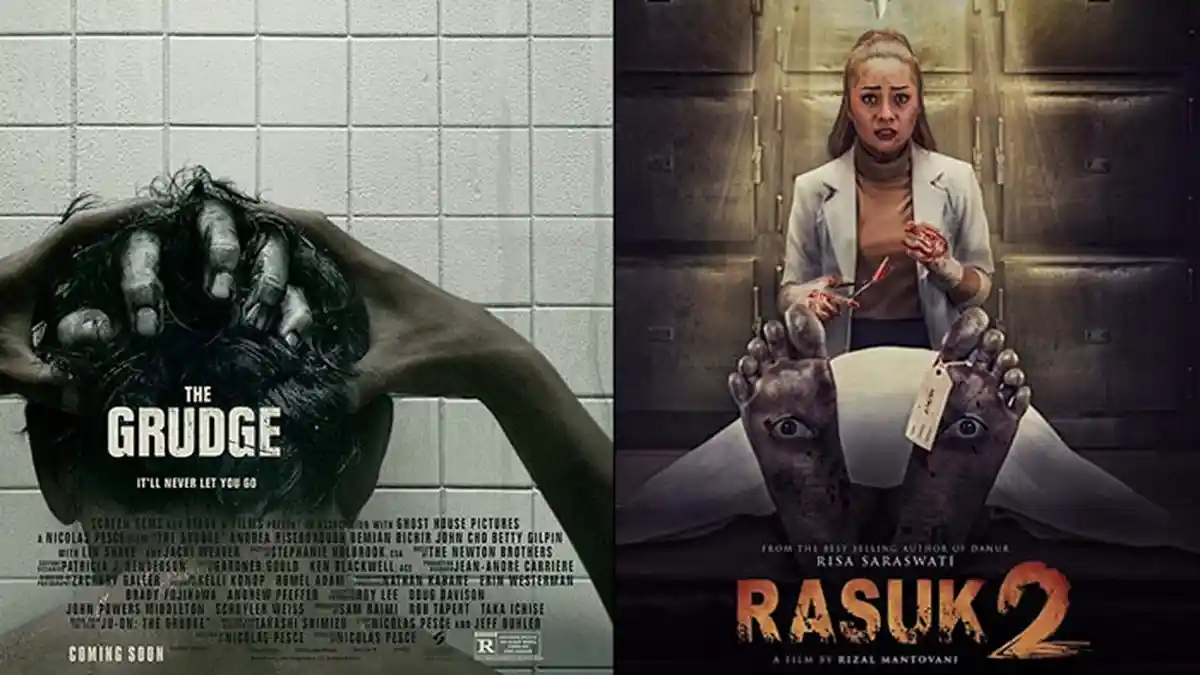 5 Film Horor yang Tayang di Bioskop Januari 2020, Ada  'Rasuk 2' hingga 'The Grudge'