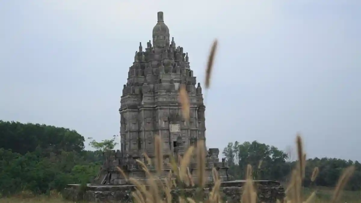 Candi Prambanan Ternyata Tak Hanya Ada di Jogja, di Lampung Juga Ada, Ini Dia Penampakannya