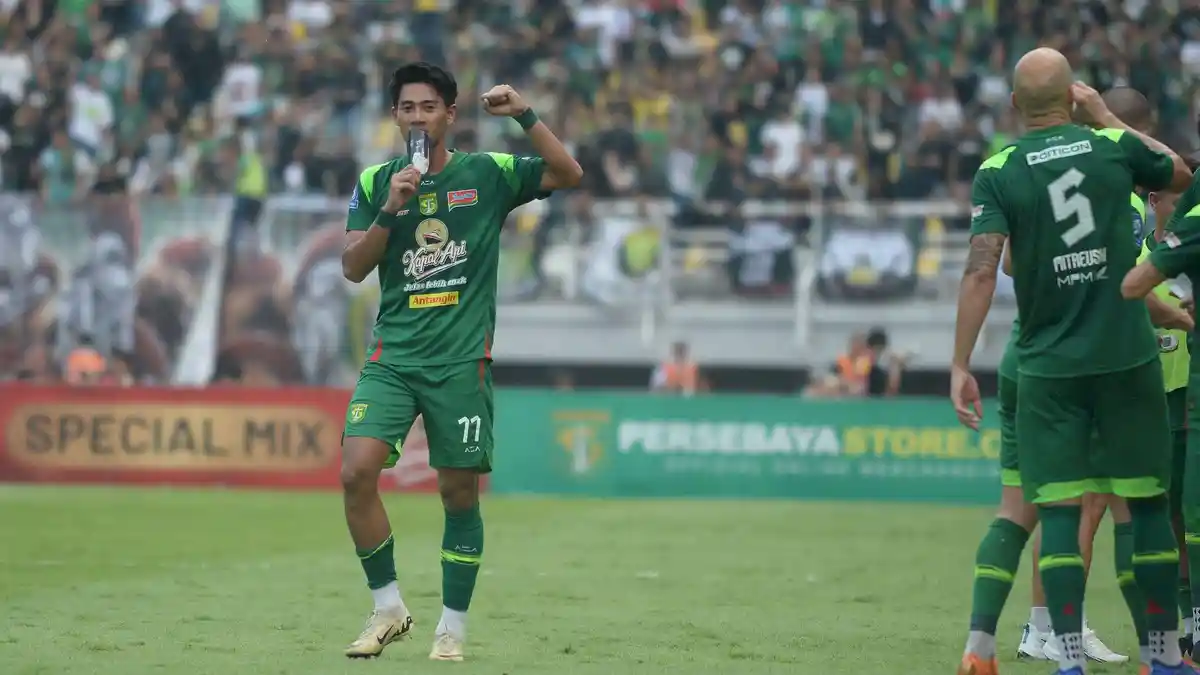Terungkap Alasan Sebenarnya Malik Risaldi Perpanjang Kontrak di Persebaya: Berburu Gelar Juara