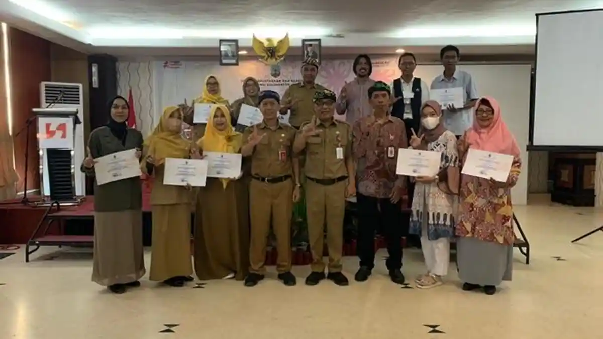 Tata Strategi Perpustakaan, Dinas Perpustakaan dan Arsip Kaltara Gelar Rakor di Kota Tarakan