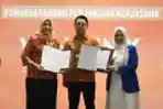 Pembukaan UMKM Business Expo 