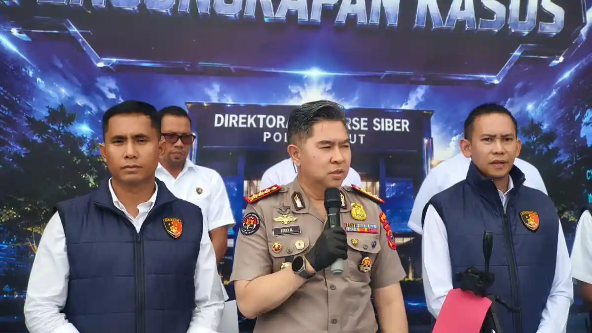 Geger! TikTok Jadi Petaka, RDLG Tersangka Penistaan Agama