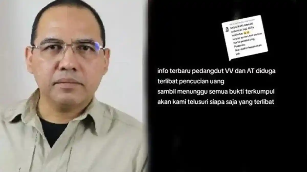 Usai Sebut Nama Raffi Ahmad, Kini Hanifa Sutrisna Tuding Pedangdut AT dan VV Terlibat Pencucian Uang