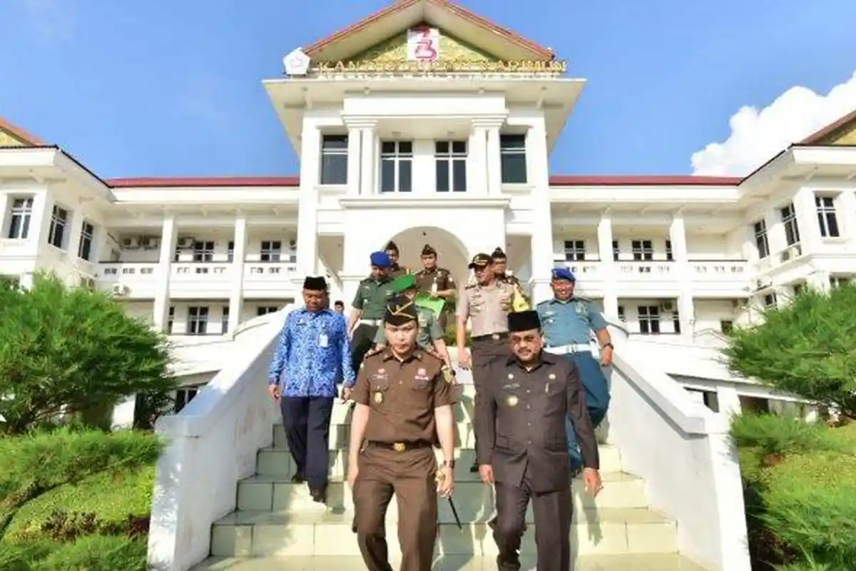 Dana Desa 2025 Karimun Sudah Cair Rp 23 Miliar, Ini 8 Desa dengan Dana Terbesar