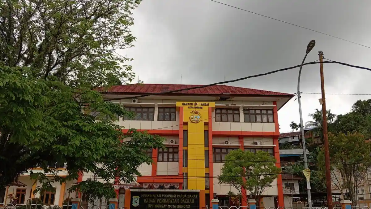 Siap-siap! Kode Pelat Nomor Kendaraan Papua Barat Daya Berubah Jadi “PY” Mulai 27 Mei 2024