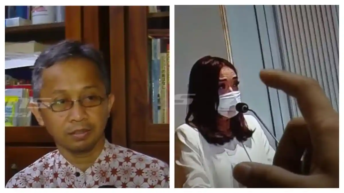 Ekspresi Gisel Saat Minta Maaf Kasus Video Syur Mengartikan Beberapa Hal, Ini Penjelasan Pakar