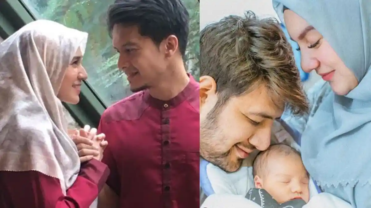Dhini Aminarti dan Dimas Seto Jenguk Air Rumi Akbar, Berdoa Agar Segera Susul Ammar Zoni-Irish Bella