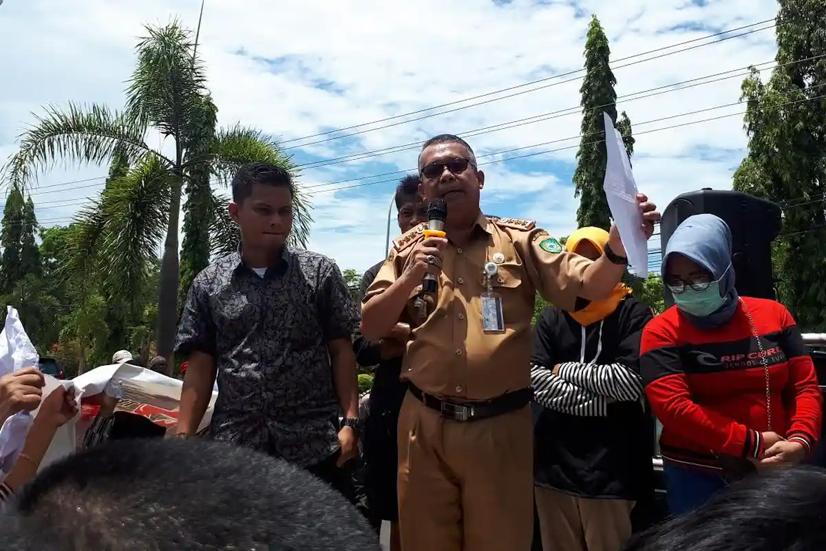 Pilkades Pattiro Deceng Maros Menuai Protes, Diduga Libatkan Pelajar di Bawah Umur