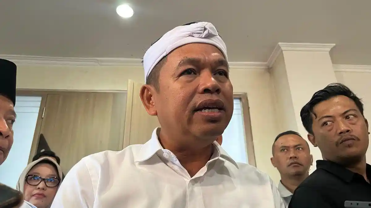 Respons Dedi Mulyadi Dikritik karena APBD Jabar Merosot, Ungkit Harus Bayar Tunggakan dan Utang