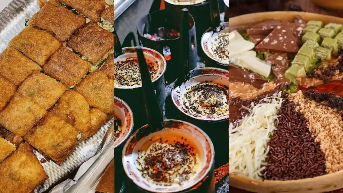 Kuliner Medan, 5 Martabak Medan yang Rasanya Menggugah Selera