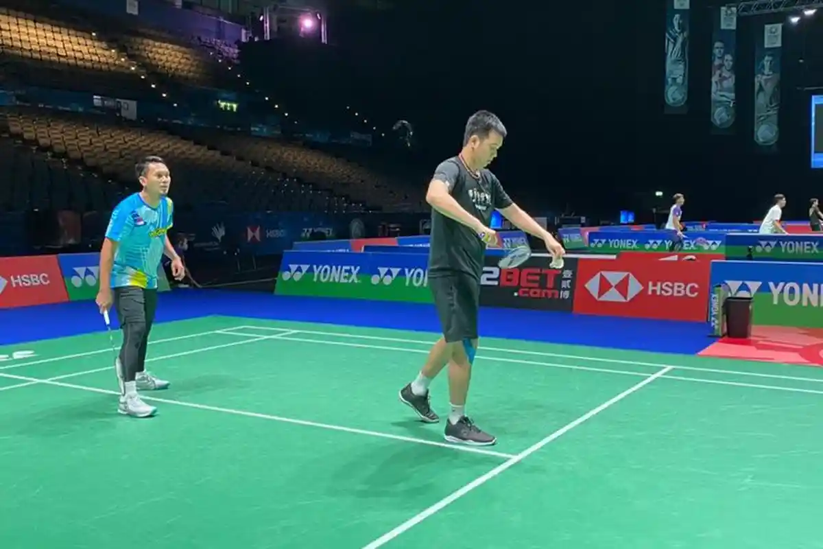 Korea Open 2022: The Daddies Hempaskan Duo Korsel Dalam Waktu 31 Menit, Melaju ke 16 Besar