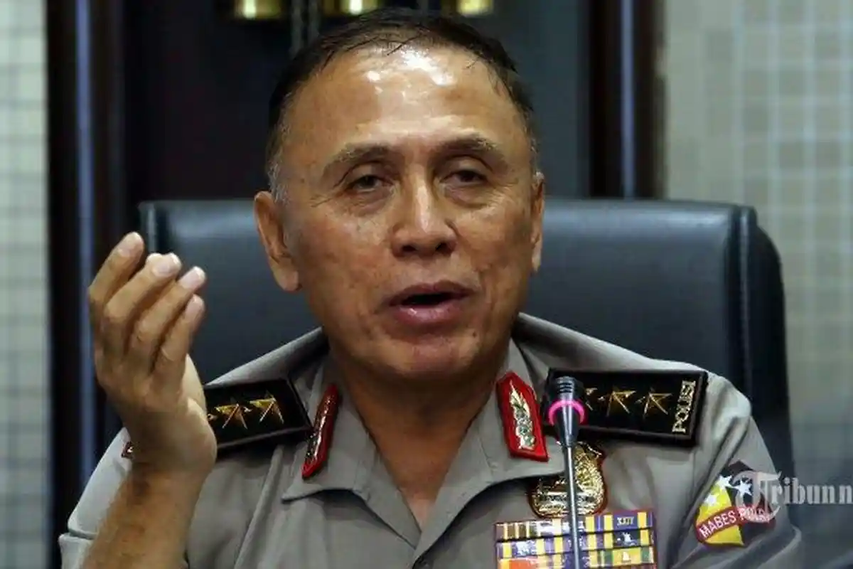 Profil Ketua PSSI Mochamad Iriawan/Iwan Bule Diserbu Netizen Karena Mau Masuk Ruang Ganti Timnas