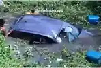 Kecelakaan Maut 2 Mobil Adu Banteng di Musi Banyuasin, 2 Tewas dan 2 Luka, Sopir Fortuner Kabur