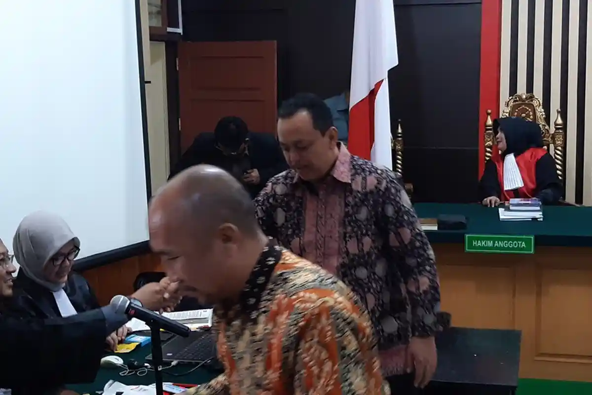 KRONOLOGI 3 Mantan Pimpinan DPRD Provinsi Jambi Ditahan KPK, Awalnya Dipanggil Dulu