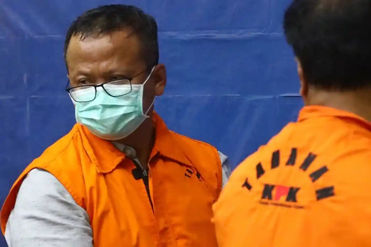 KPK Tunggu Sikap Edhy Prabowo yang Hukumannya Ditambah Jadi 9 Tahun