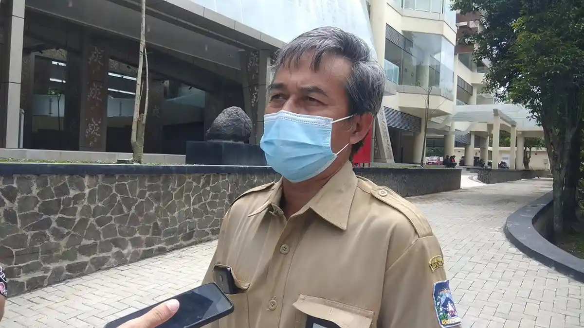 Jalur Evakuasi Merapi di Turgo Sudah Diperbaiki