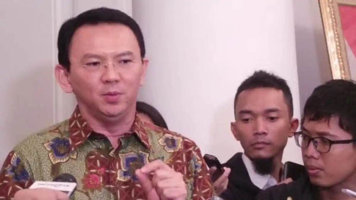 Ahok: Nanti Kami Minta Aparat Kirim Tank ke Kalijodo