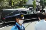 Prosesi Pemakaman Shinzo Abe