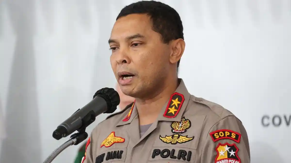 Polisi Makin Tegas, Cegah Penularan Covid-19, Kerumunan Massa Akan Dibubarkan