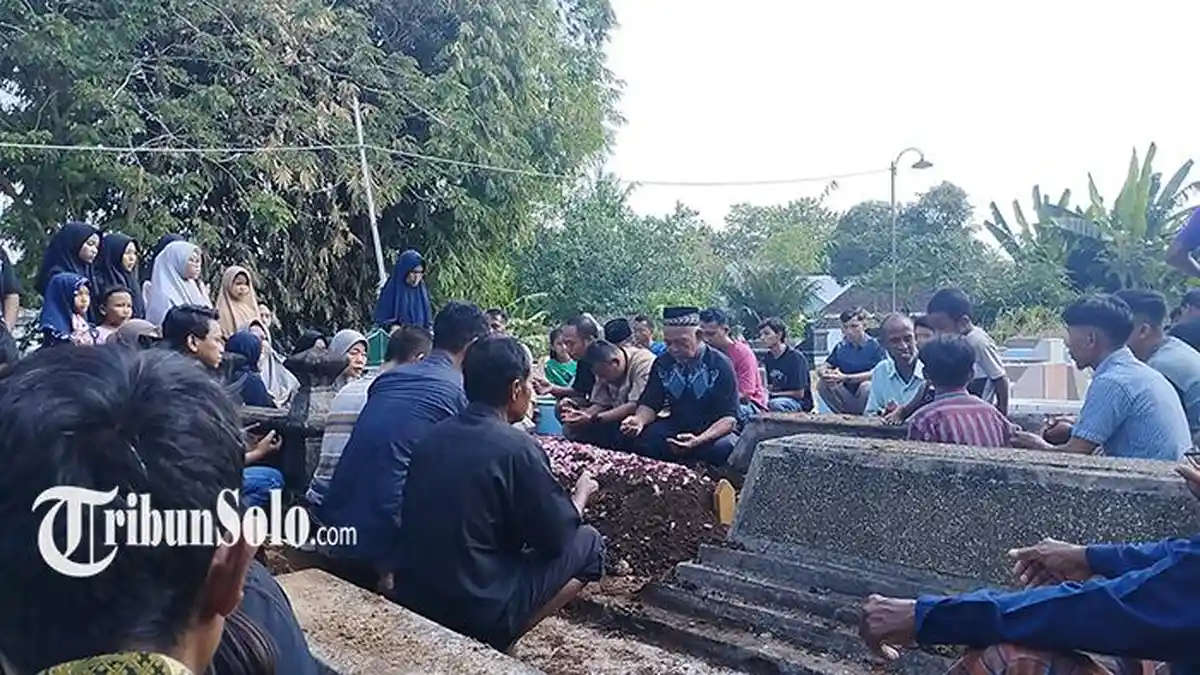 BREAKING NEWS : Pelatih Bocah Wonosari Klaten yang Tewas saat Latihan Silat Divonis Bebas
