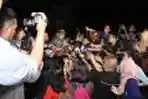 Palima TNI Dikerubuti Wartawan Usai Acara Silaturahmi