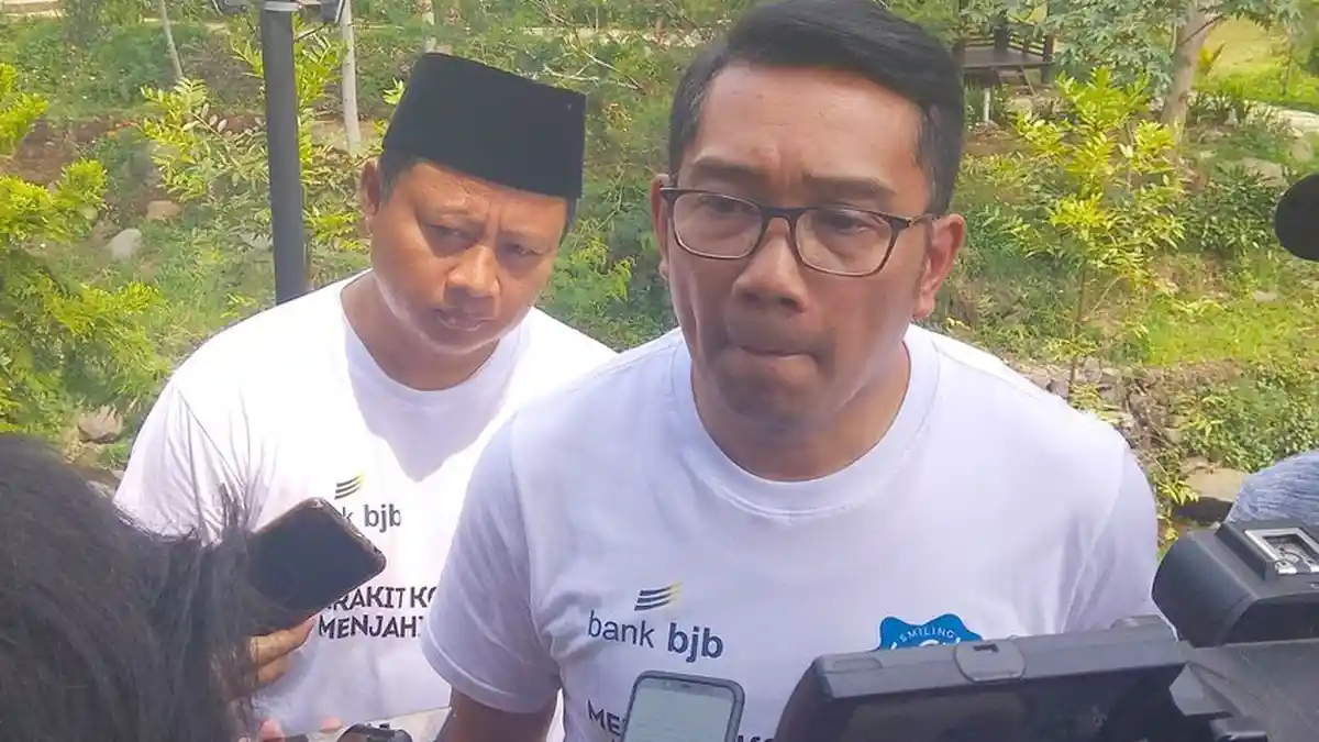 Ridwan Kamil Sebut Logistik ke 13 Desa Terisolasi di Bogor Sudah Bisa Disalurkan dalam 3 Hari