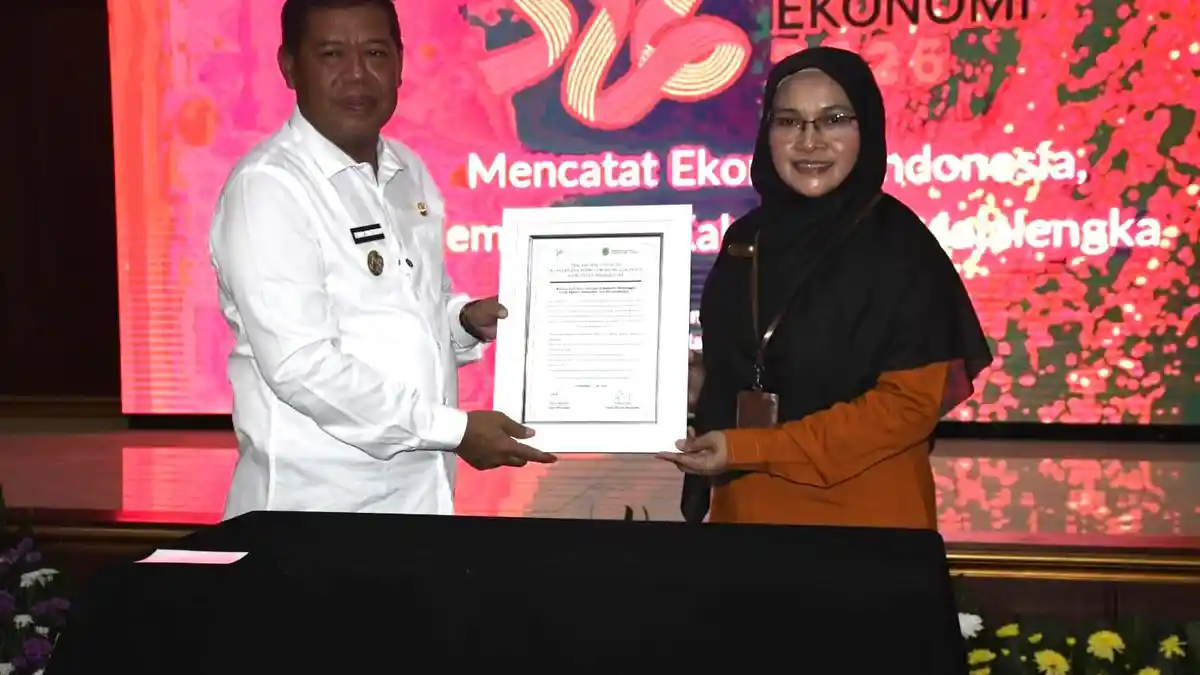 BPS Majalengka Ajak Pelaku Usaha Sukseskan Sensus Ekonomi: Terima Petugas, Isi Data Dengan Benar