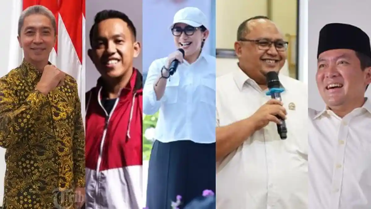 Pertarungan Sarjana Kampus Mentereng di Pilkada Kota Bogor, Cawalkot 2024 dari IPB, ITB, Unpad