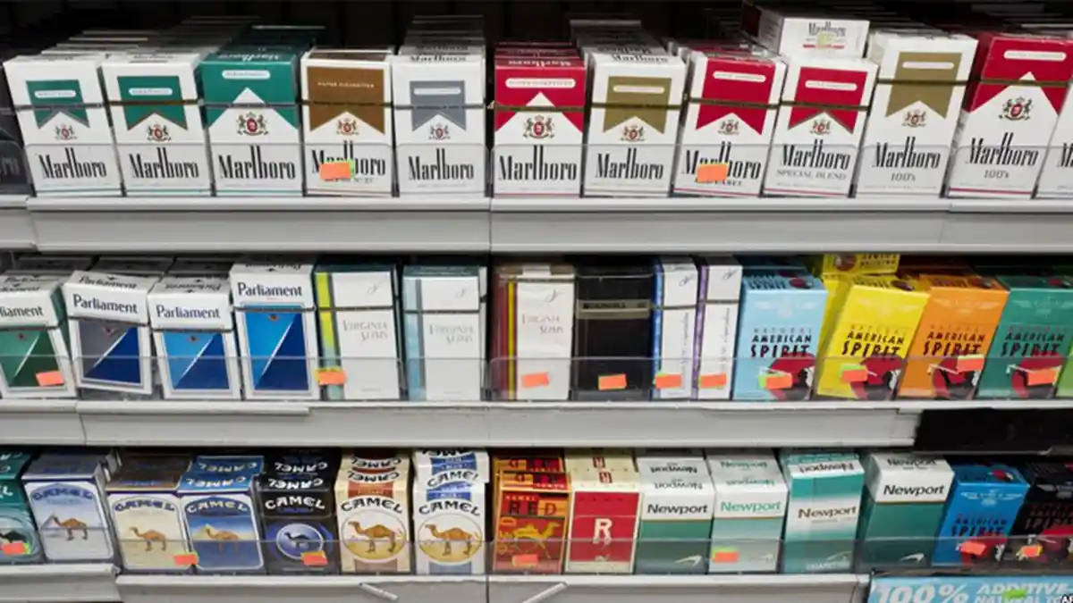 Mulai Tahun Depan, Harga Rokok di Sini Naik hingga Rp 159 Ribu per Bungkus