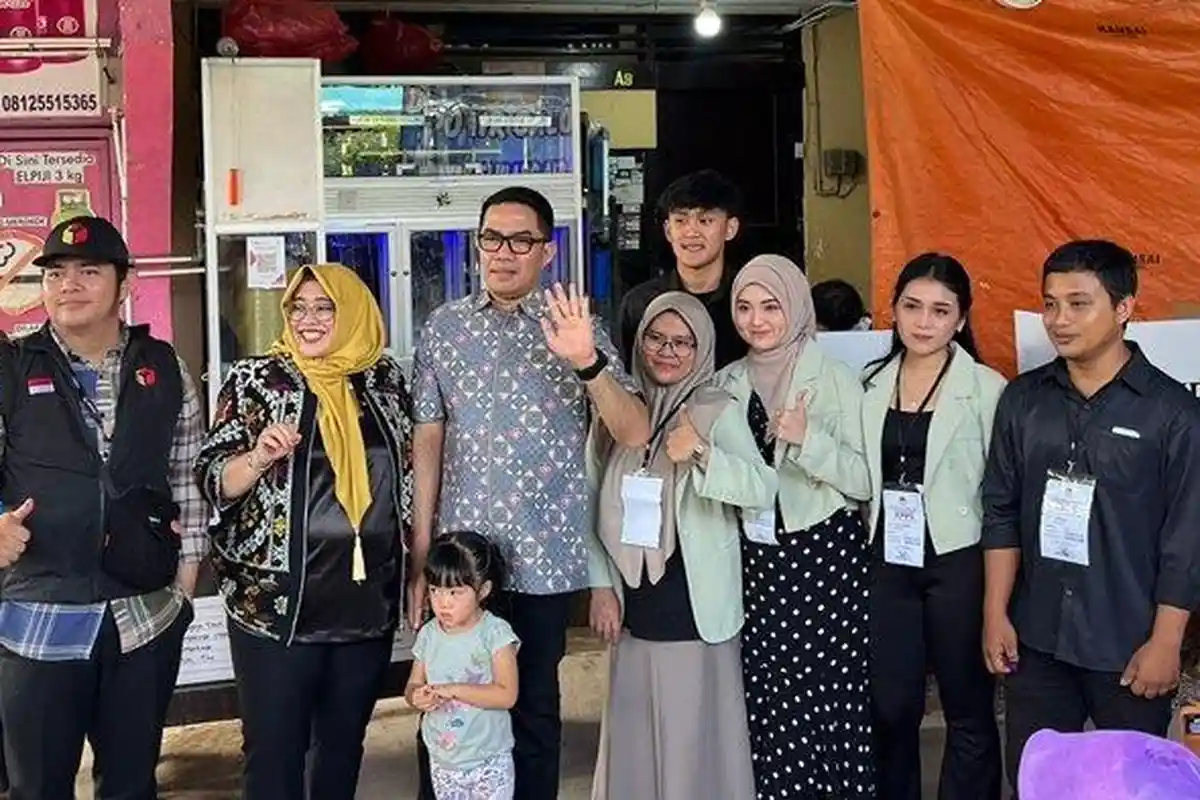 Hasil Pilkada Samarinda 2024, Paslon Andi Harun-Saefuddin Zuhri Menang di TPS 008 Sempaja Timur