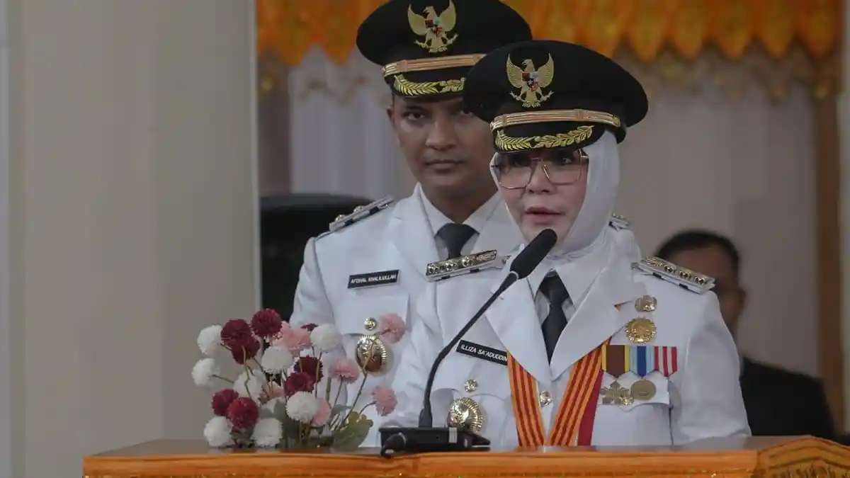 Forkopimda Banda Aceh Keluarkan Seruan untuk Ramadhan, Saat Tarawih Semua Usaha Harus Tutup