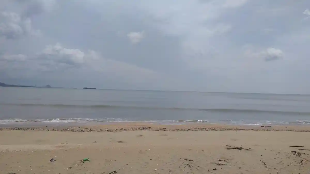 Cuaca Hari ini Kabupaten Penajam Paser Utara, Penajam Berawan dan Berpotensi Hujan