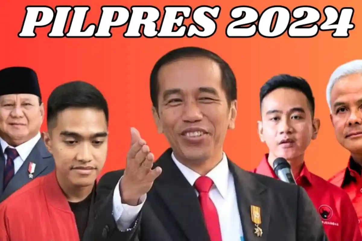 Kelakar Kaesang Soal Dukungan PSI di Pilpres 2024: Gibran ke Ganjar, Kami ke Prabowo, Bagaimana?