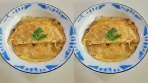 Resep Omelete Tempe, Lauk Darurat saat Kosong Bahan Makanan