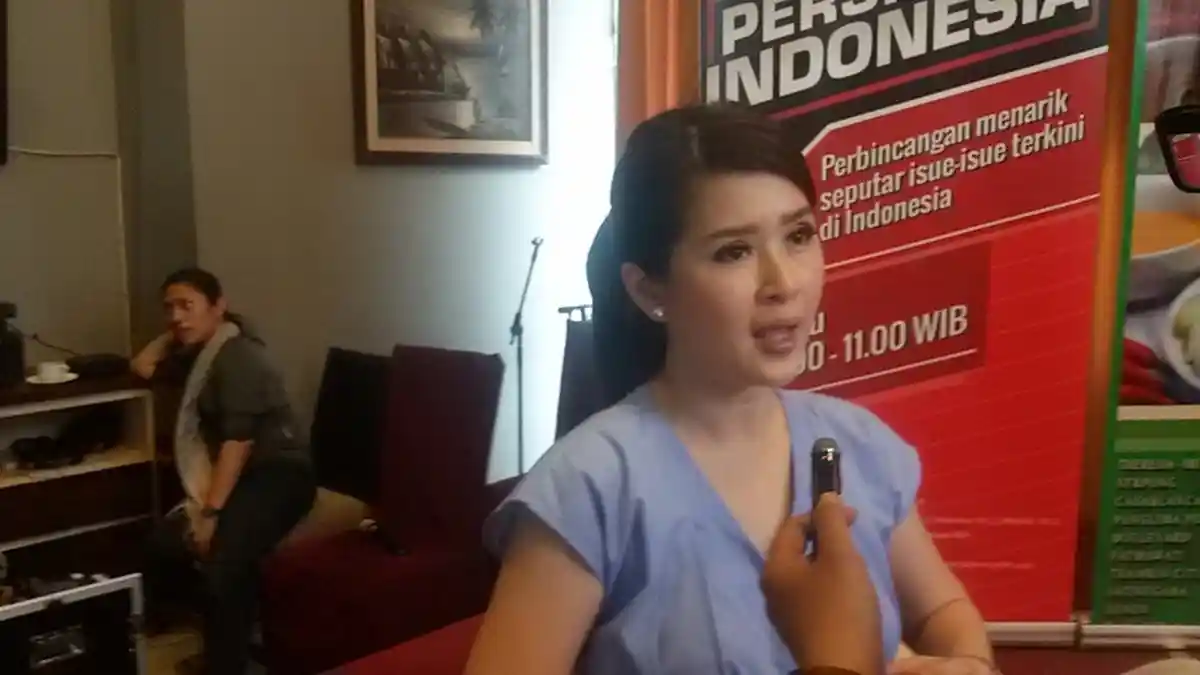 Belum Bisa Ikut Pilkada, Grace Natalie Pilih Edukasi Masyarakat
