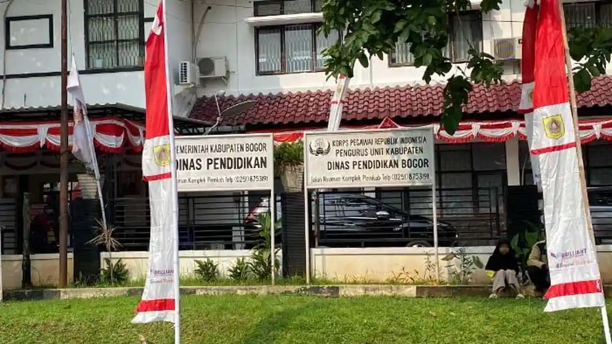 Buntut Dugaan Skandal Perselingkuhan, 2 ASN yang Terlibat Diperiksa Disdik Kabupaten Bogor