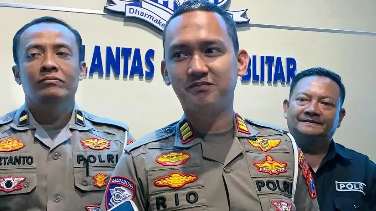 Nasib Sopir Truk Tabrak Lari di Blitar: Ternyata Tidak Punya SIM Tapi Belum Jadi Tersangka