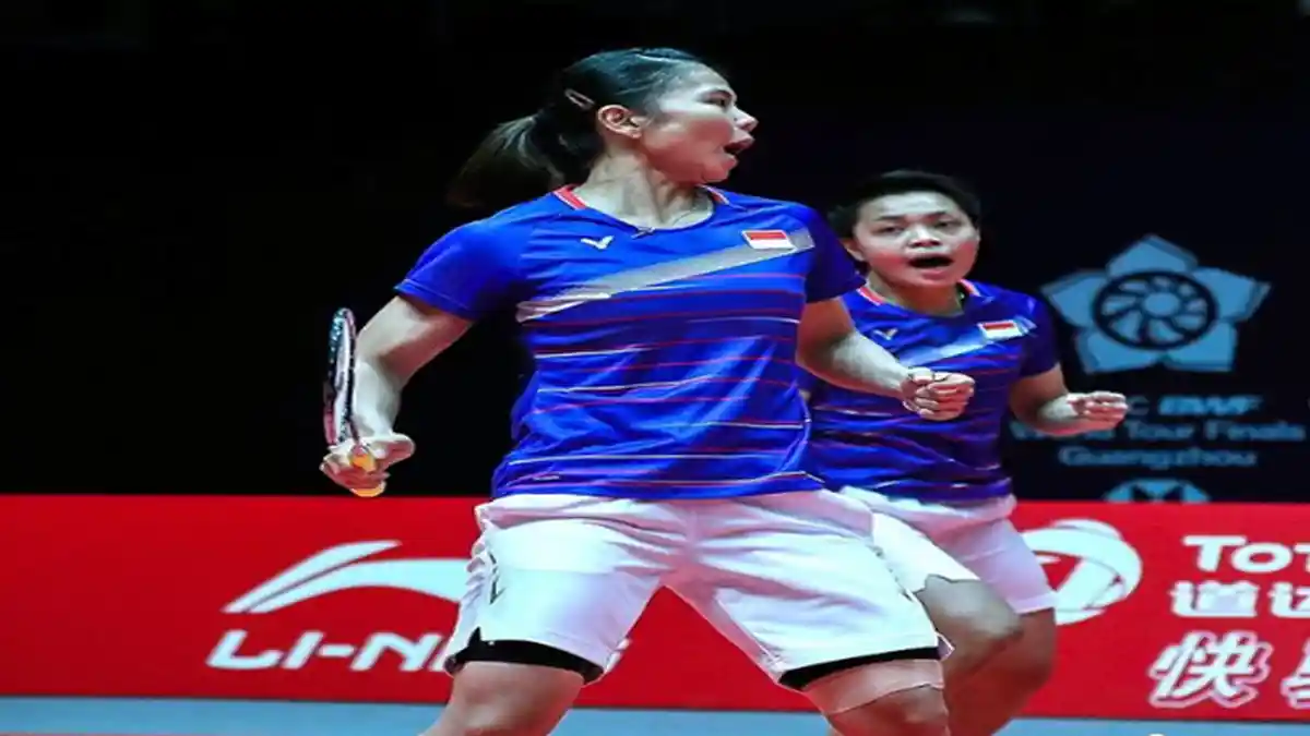 Biodata, Profil dan Prestasi Greysia Polii, Pebulutangkis Ganda Putri Indonesia di Olimpiade 2020