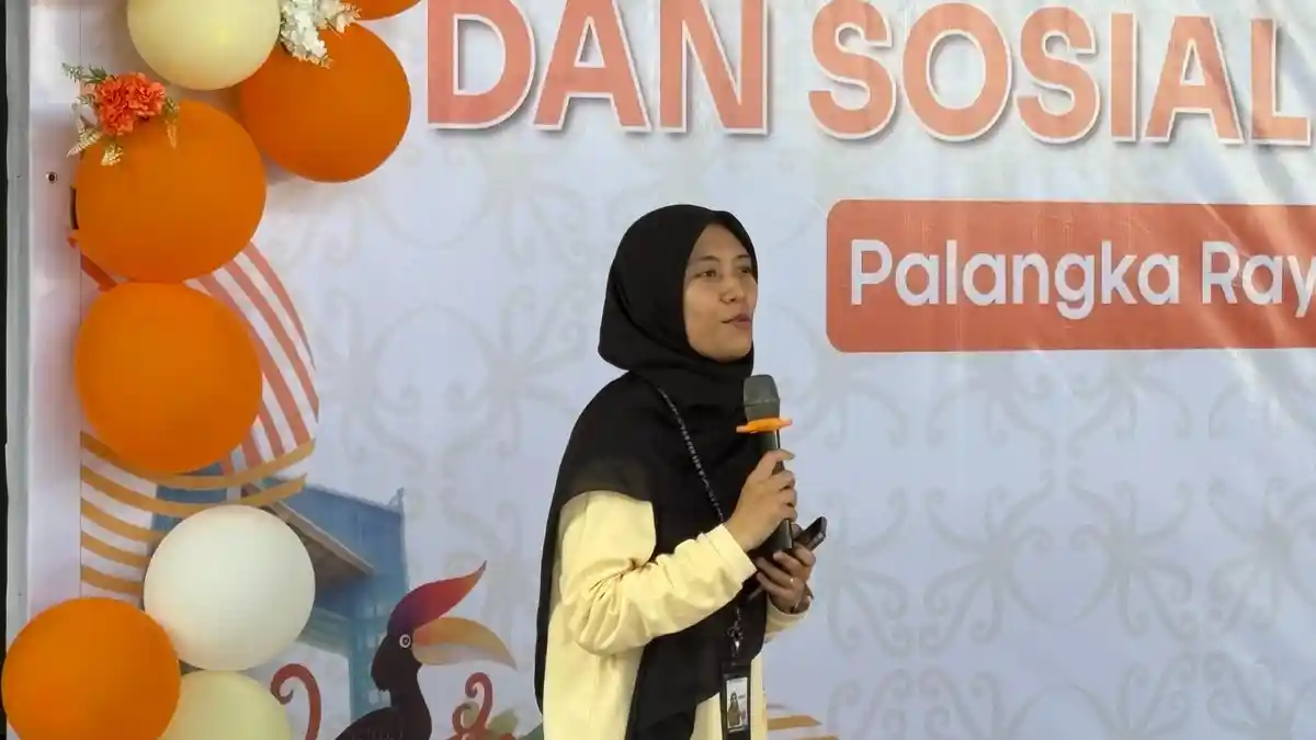 Jadwal Sensus Ekonomi 2026, BPS Kalteng Ingatkan Agar Siapkan Kartu Keluarga