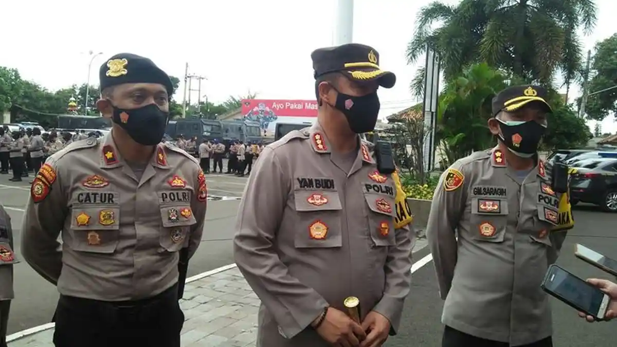 Oknum Anggoa Polisi Jadi Eksekutor Pencurian Truk, Sementara Anggota DPRD Jadi Penadah