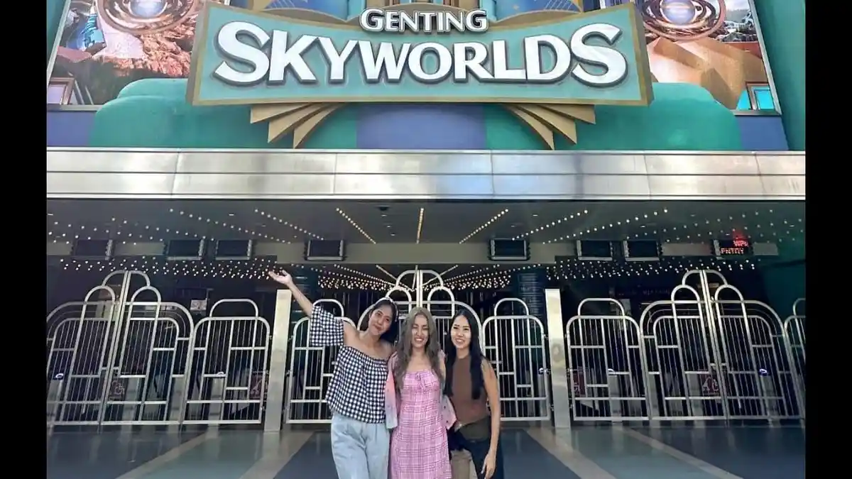 Tiga Travel Influencer Ini Bagikan Tips Liburan Hemat di Genting Highlands Malaysia