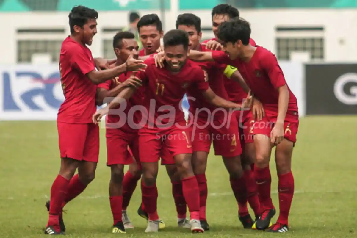 SEDANG BERLANGSUNG Live Streaming RCTI Timnas Indonesia vs Yordania Mulai Pukul 15.30 WIB