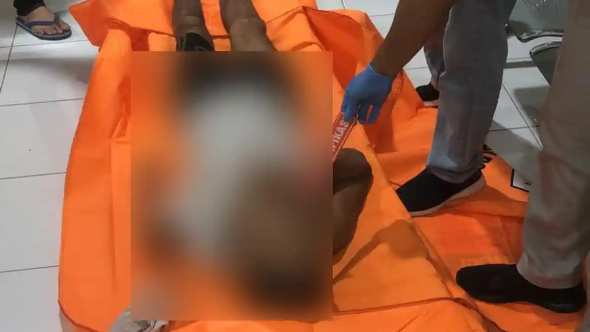 Tahanan Lapas Klas IA Tanjunggusta Tewas Tergantung Kain Sarung di Kamar Mandi