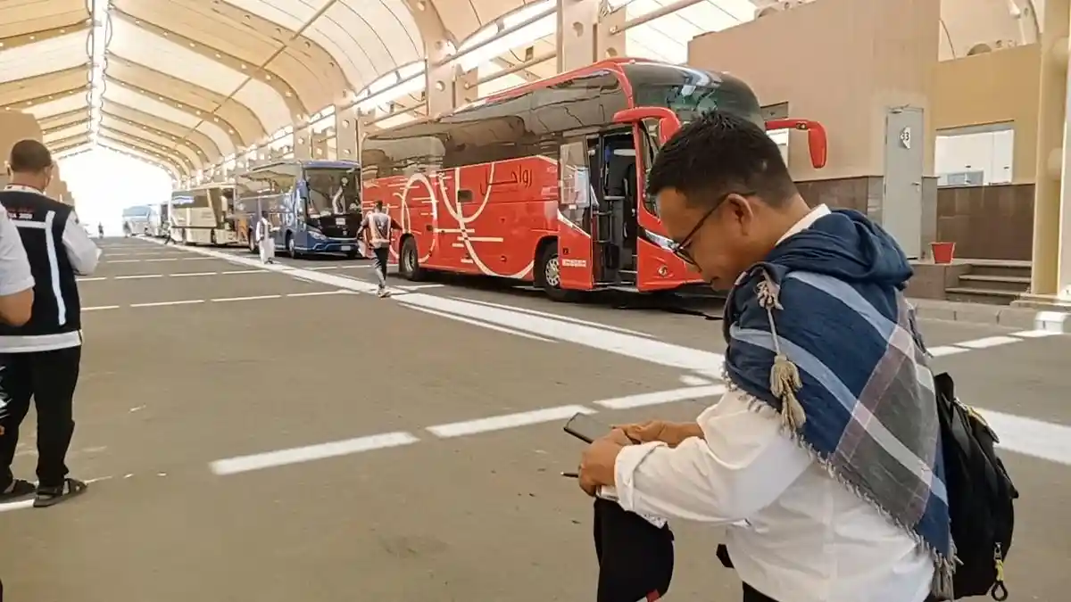 Petugas Haji Diharapkan Mampu Menjadi Pembimbing Ibadah Jemaah